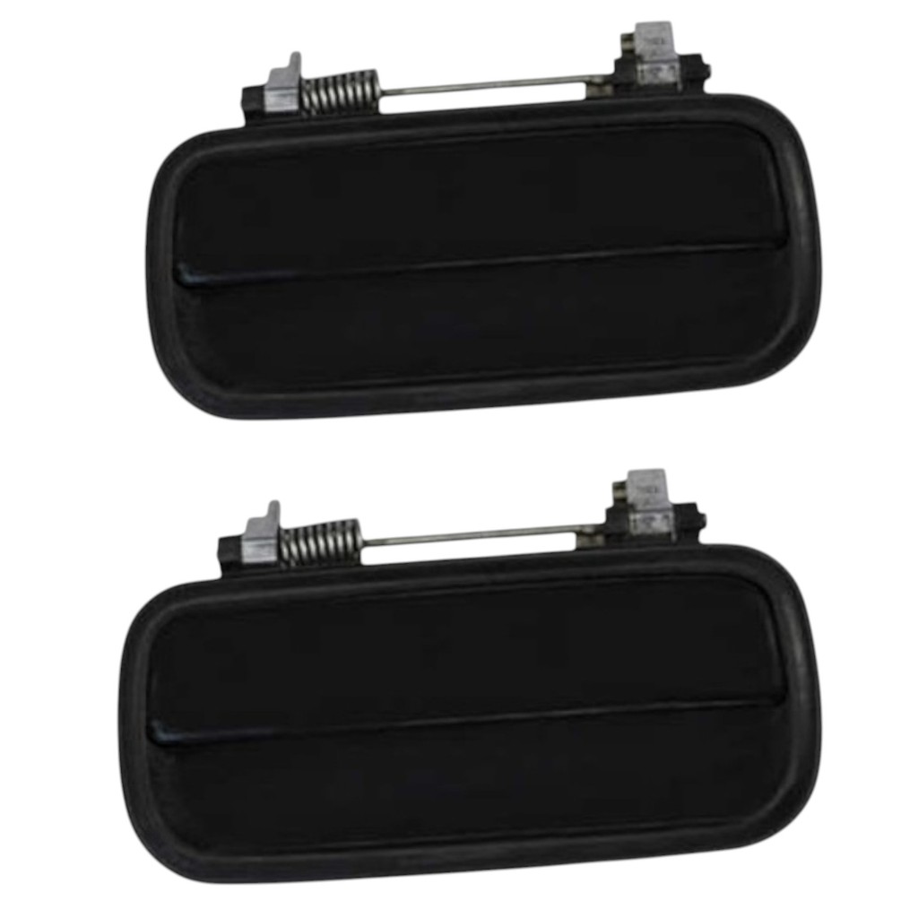 Par Maçaneta Externa da Porta Traseira da Hilux G5 1992 até 2005