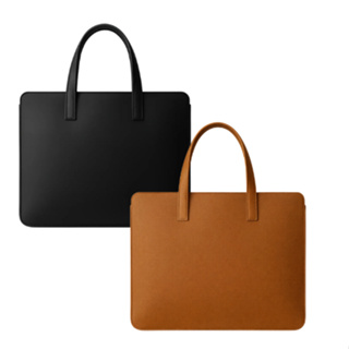 Kit 2 Pasta Para Notebook 13 A 17 Pol Maleta Slim Couro Ecológico Documentos Cadernos Escolar Escritorio Mala Alça Dupla em Oferta na Shopee