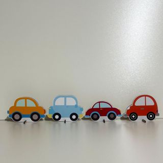 Kit 4 Displays de Mesa Carrinhos - Centro de Mesa, Decoração, Carros em Oferta na Shopee