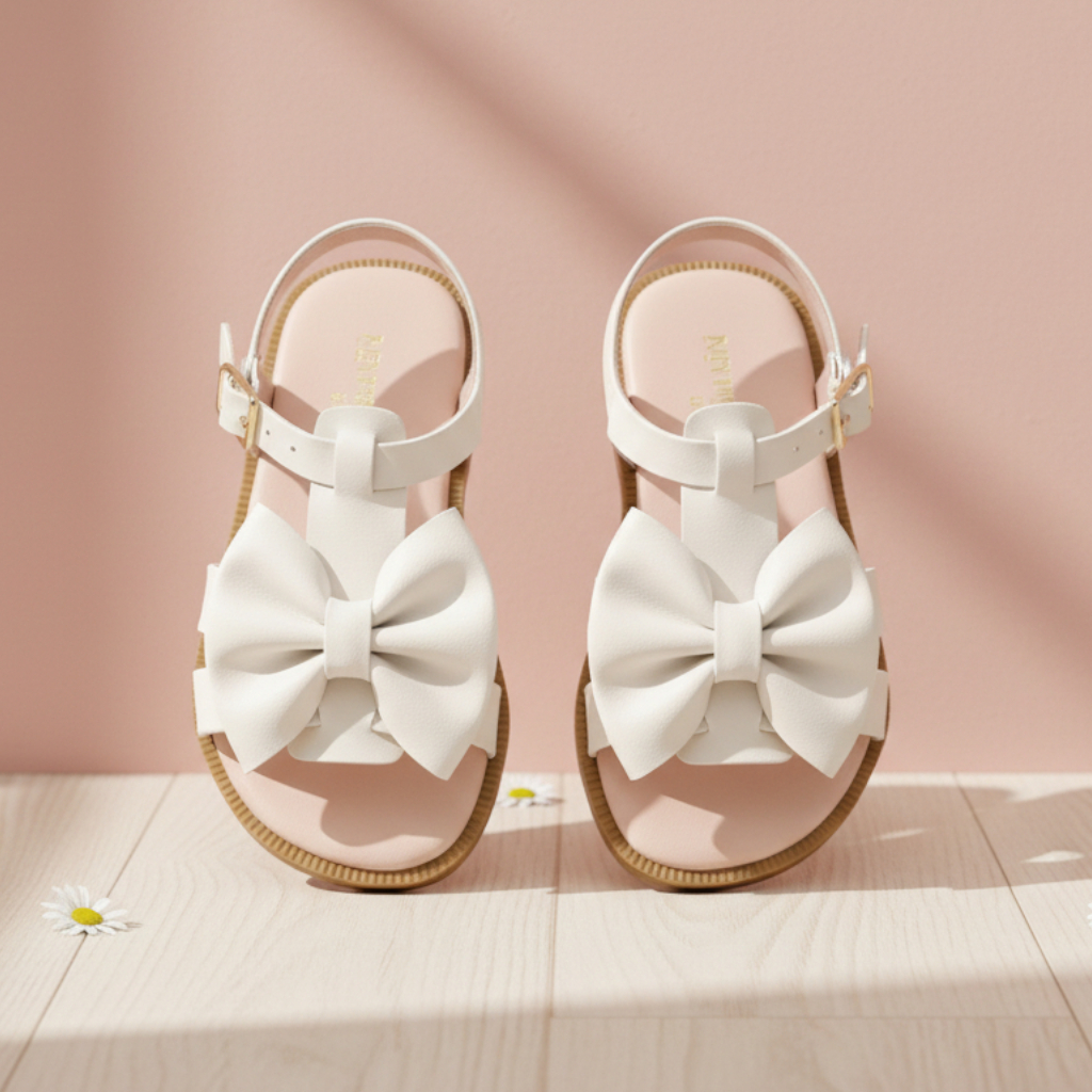 Sandalia Palha Femina  Infantil Festa Daminha Leve Batizado Escola Passeio em Oferta na Shopee