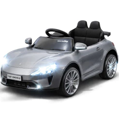 Carro Elétrico Carrinho Infantil Esportivo Com Controle Remoto ZU-7 12V Zippy Toys