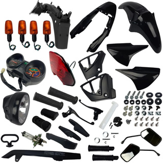 Kit Restauração Master CG 150 Titan 2004 até 2008 Completo +30 Itens Painel Farol Adesivos em Oferta na Shopee