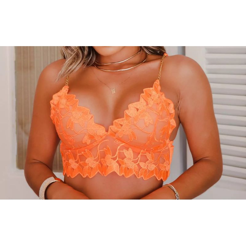 cropped florido corrente, cropped neon ou short saia tule estrelas