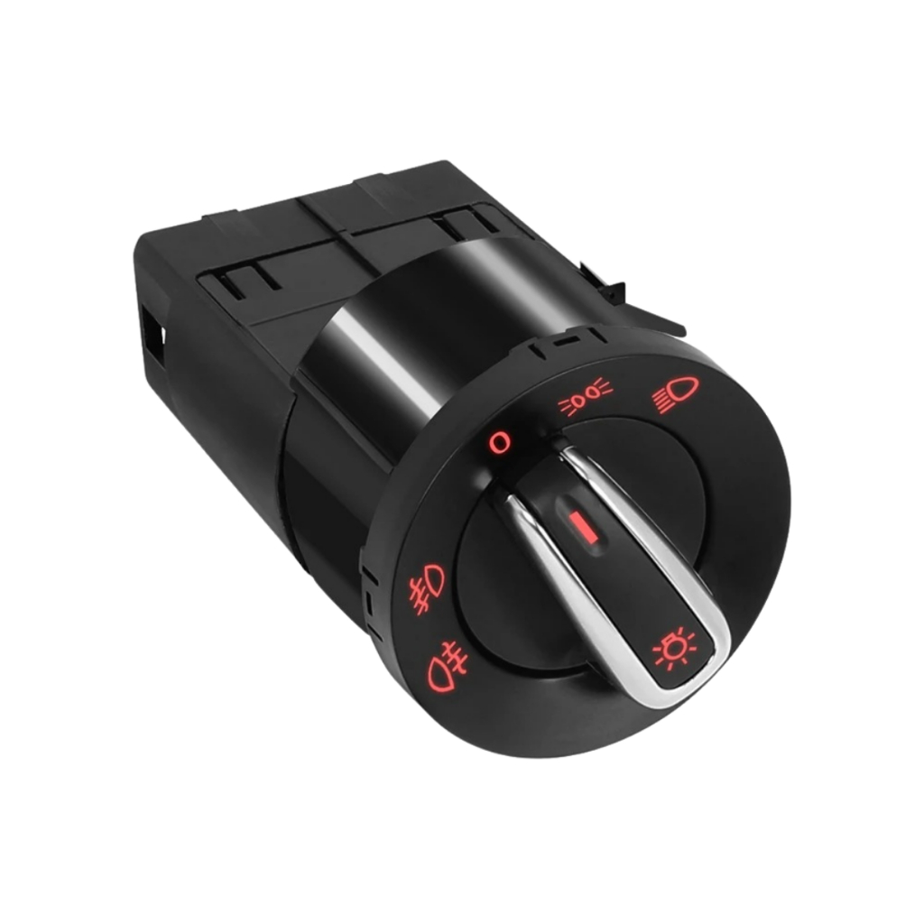 Chave Luz Farol Milha Gol Polo Saveiro Parati Voyage G4 G6 em Oferta na Shopee