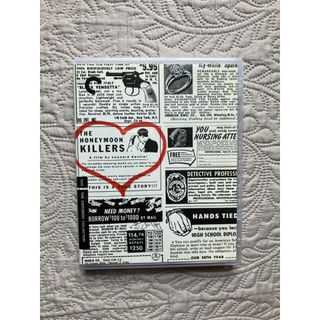 the honeymoon killers (bluray criterion collection)