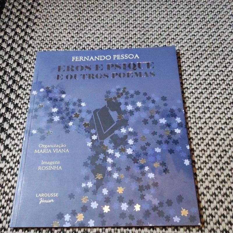Livro usado Eros e Psique e outros poemas