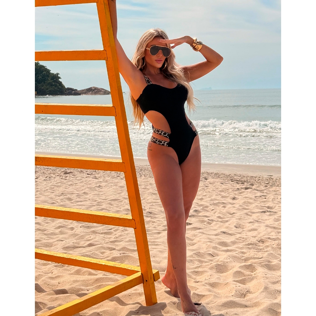 Maio Bojo Moda Praia Piscina Verão Duas tiras Elastico Chapa Barriga Tendencia Estiloso Moderno Promo Limitada