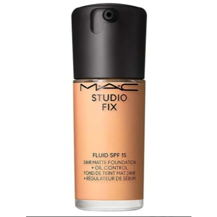 Base Líquida M·A·C Soft Matte Studio Fix - Tons Claros FPS15 NW22