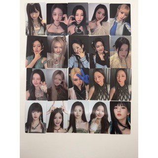 babymonster babymons7er 1st mini album photocard original official kpop em Oferta na Shopee