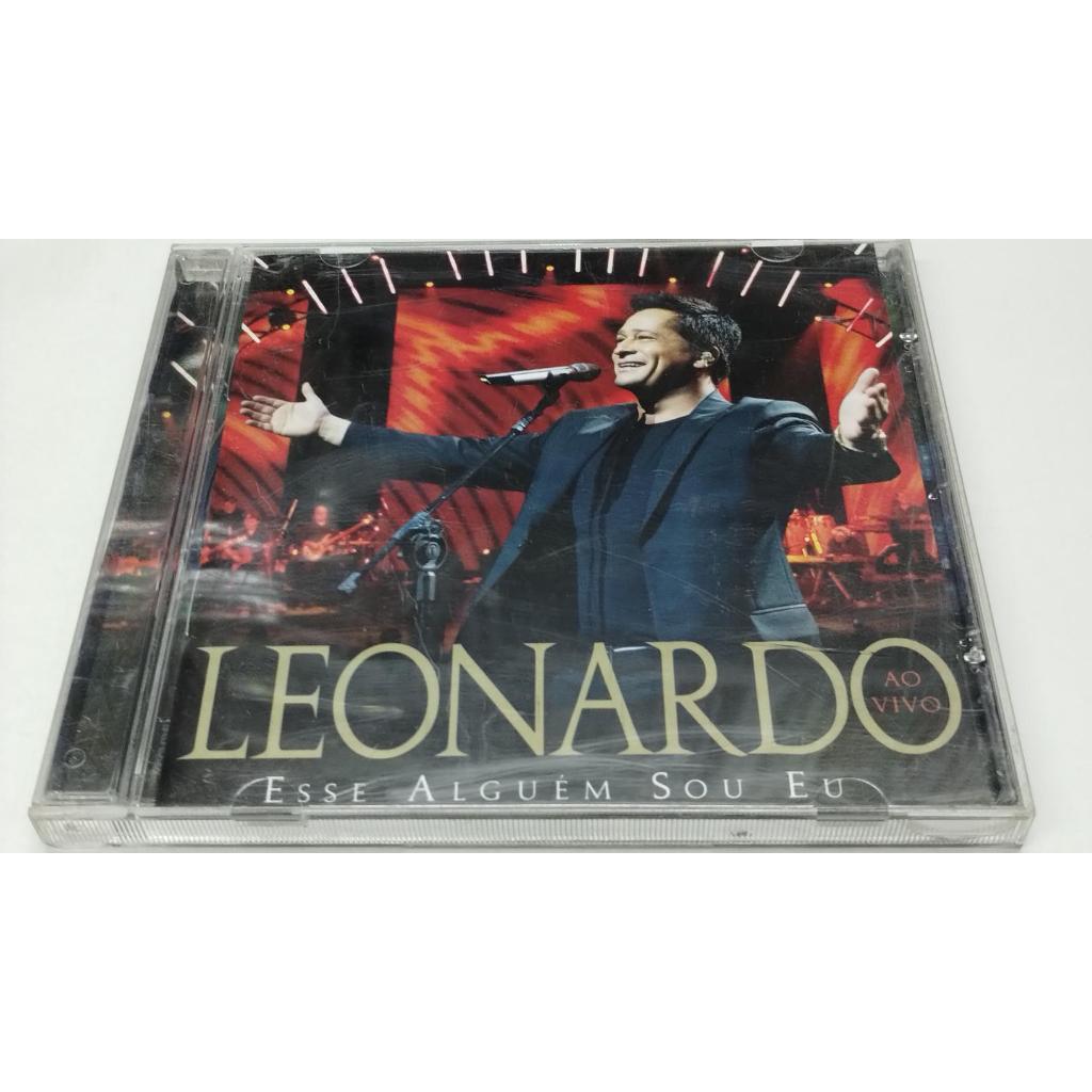 CD Leonardo - Esse Alguém Sou Eu
