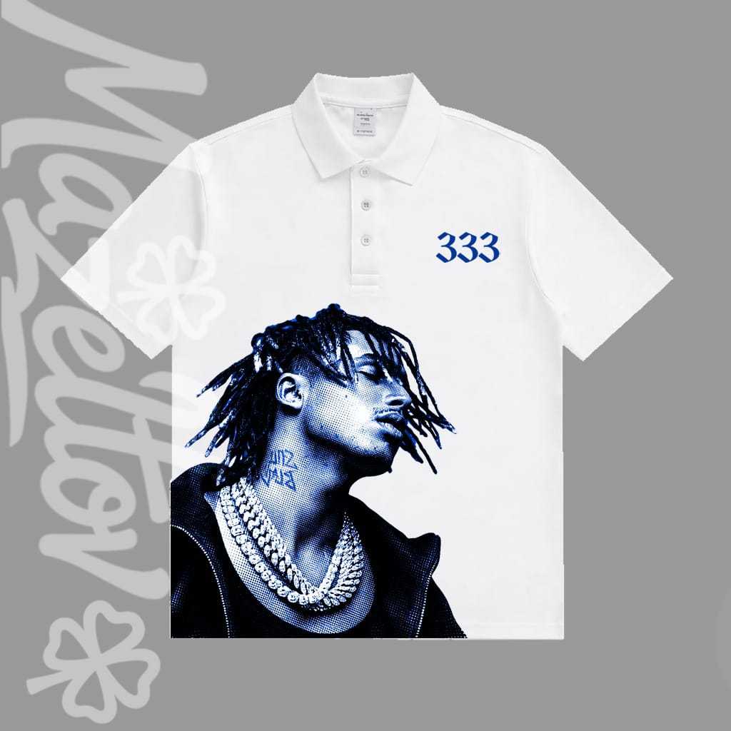 Camisa Polo Rapper Matuê Streetwear 100% Algodão em Oferta na Shopee