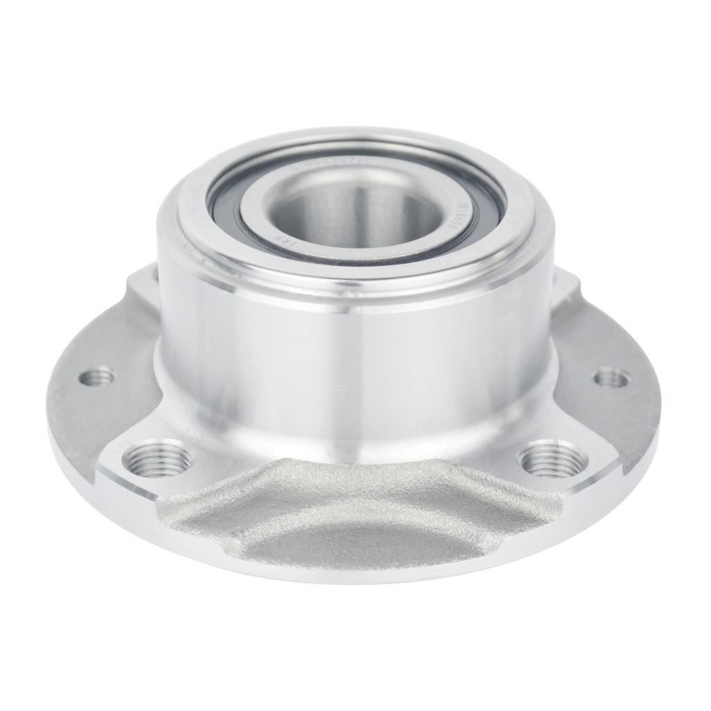 Cubo Roda Traseiro s/Abs Elba Fiorino Strada (95 - 13)  - IR18650