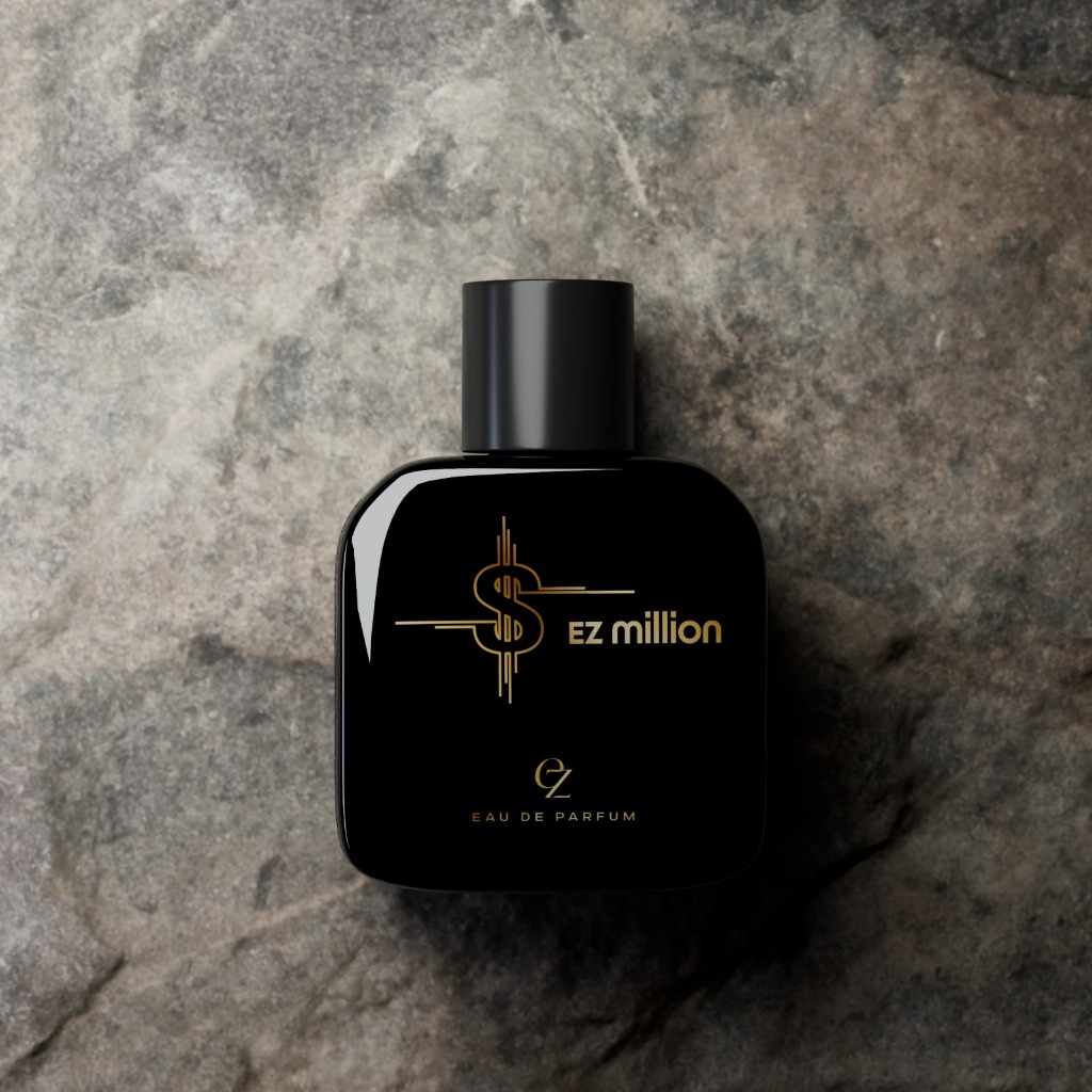 EZ Million - Eau de Parfum 100ml LANÇAMENTO EXCLUSIVO em Oferta na Shopee