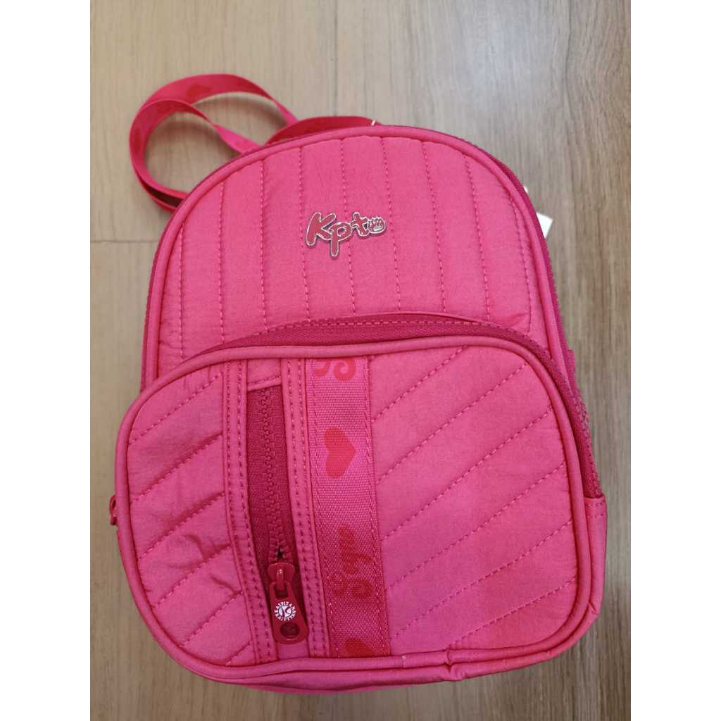 Lancheira Mochila Térmica KAIPITAN  3 bolsos - Isolamento Térmico e Alça Ajustável para Transporte Confortável