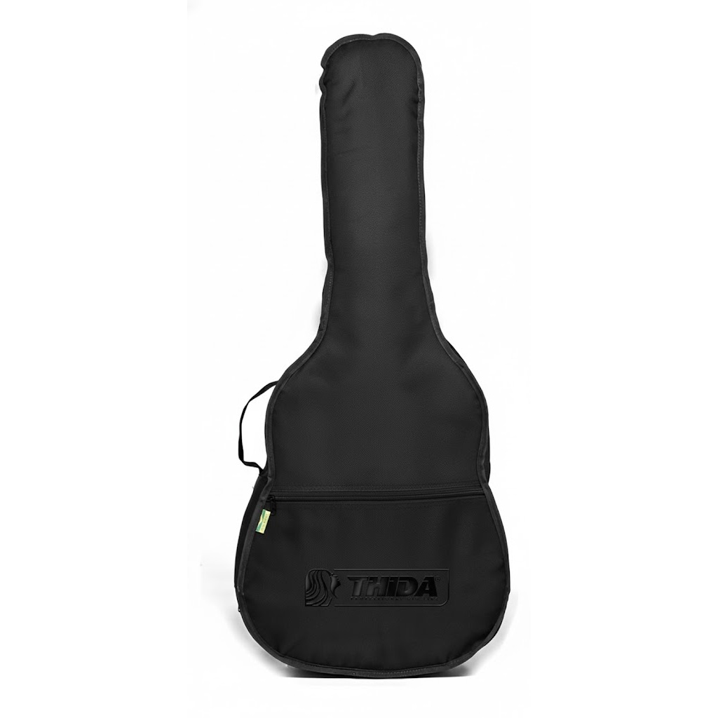 Capa Bag Simples Thida Para Contra Baixo Com Alça Tira Colo
