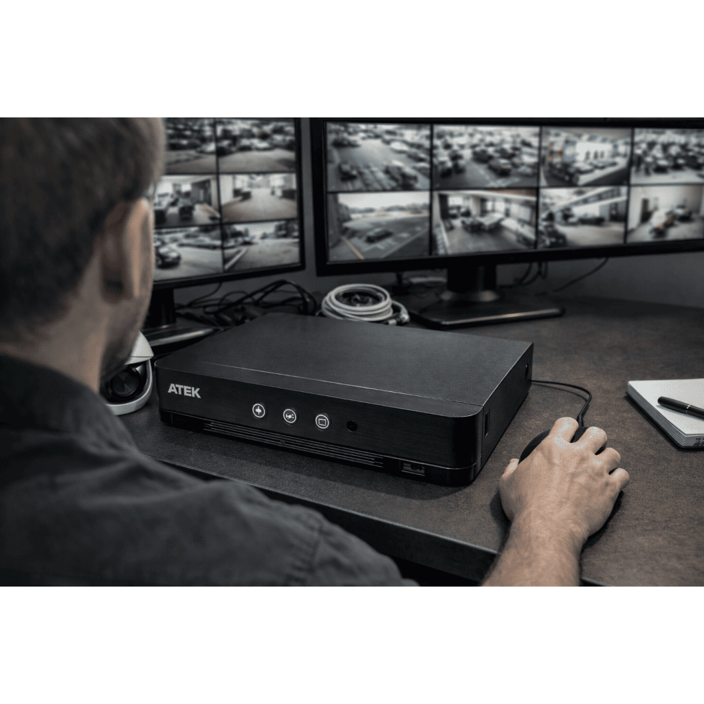 Gravador Dvr 8 Canais Full Hd 1080p Hibrido Xmeye Nvr Gravador