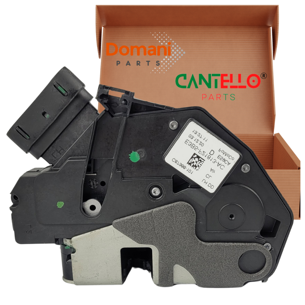 Fechadura Original Porta Dianteira Direita New Fiesta, New Ka, Ecosport, Ranger,