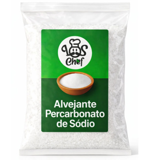Percarbonato De Sódio 3kg 2kg e 1kg 500gr Alvejante Tira Manchas Roupa Branca e Colorida em Oferta na Shopee