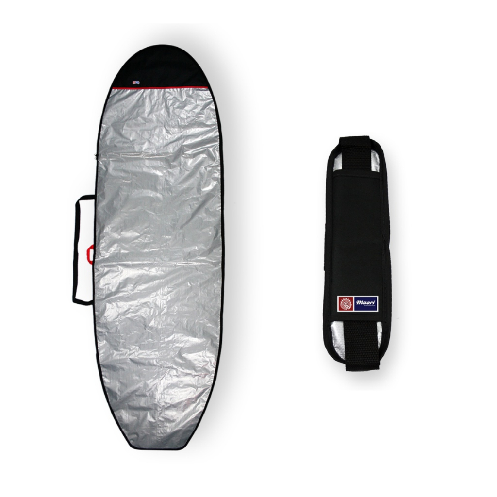 Capa Refletiva Stand Up Paddle 10'0 A 10'5 + Alça Transporte