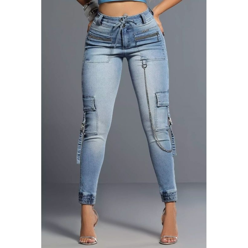 CALÇA JOGGER Lançamento Pit Bull jeans REF 88105