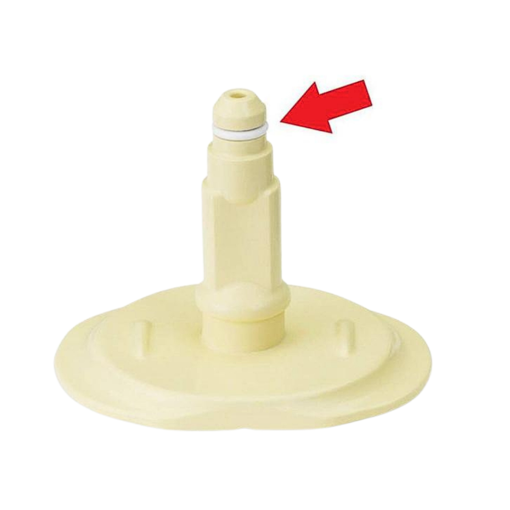 O-Ring Anel De Vedação Da Alavanca Extrator Manual Harmony c/ 1 un