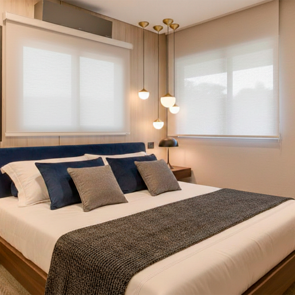 O que é Cortina Rolo Proteção Solar? Guia e Onde Comprar | BuscaProdutos