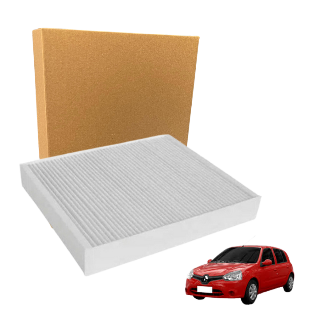 Filtro De Ar Condicionado Symbol Clio 2013 CES2100 em Oferta na Shopee