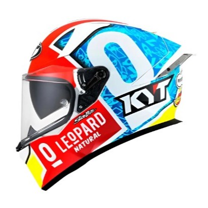 CAPACETE FECHADO R2R MAX FOGGIA MISANO 2021 E06 KYT COM OCULOS INTERNO