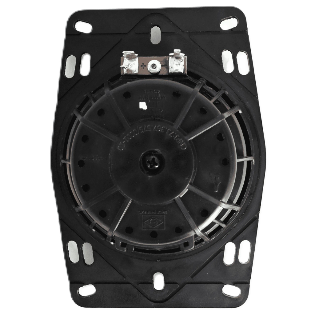 Kit 4 Alto Falante 4pol Bomber Bbr4 Triaxial 120w Rms 4 Ohms — imagem 2 de 2