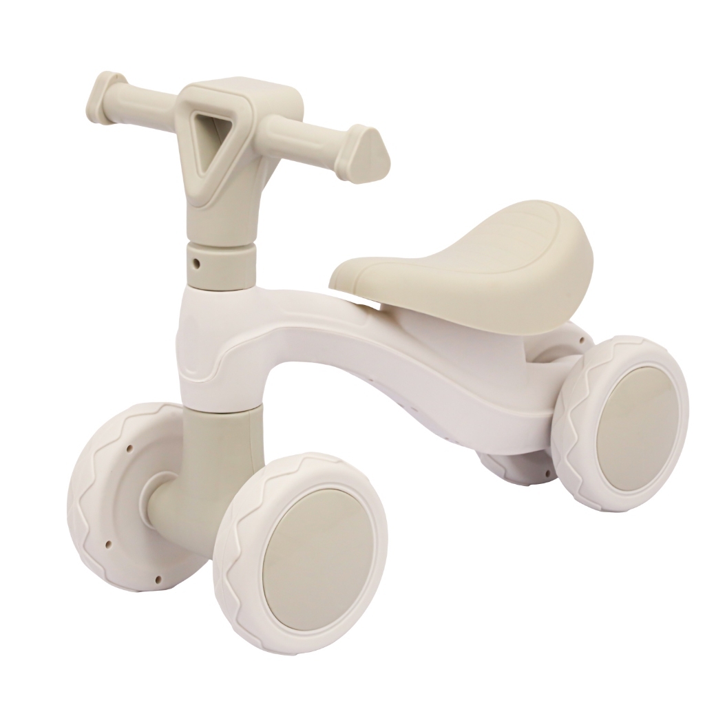 Andador Infantil Bicicleta de Equilíbrio Bege – Zippy Toys