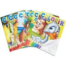 Livro infantil para colorir Classicos Solapa Pequeno - Bicho Esperto Sortido