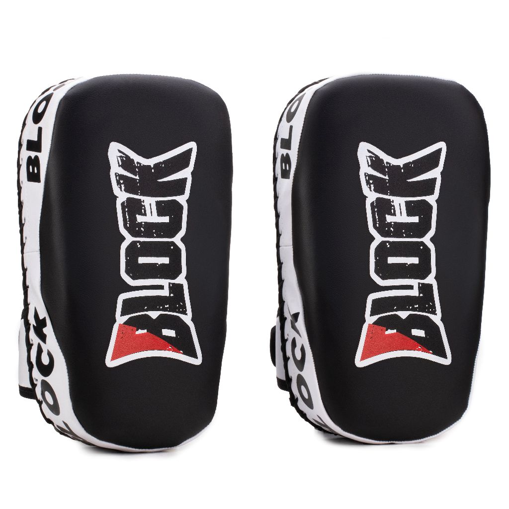 Aparador De Chute Muay Thai Kit Muay Thai Treino (Par)