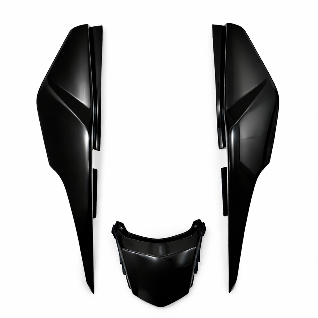 Rabeta Fan/start 160/150/125 2014/2022 Preto Injetado em Oferta na Shopee