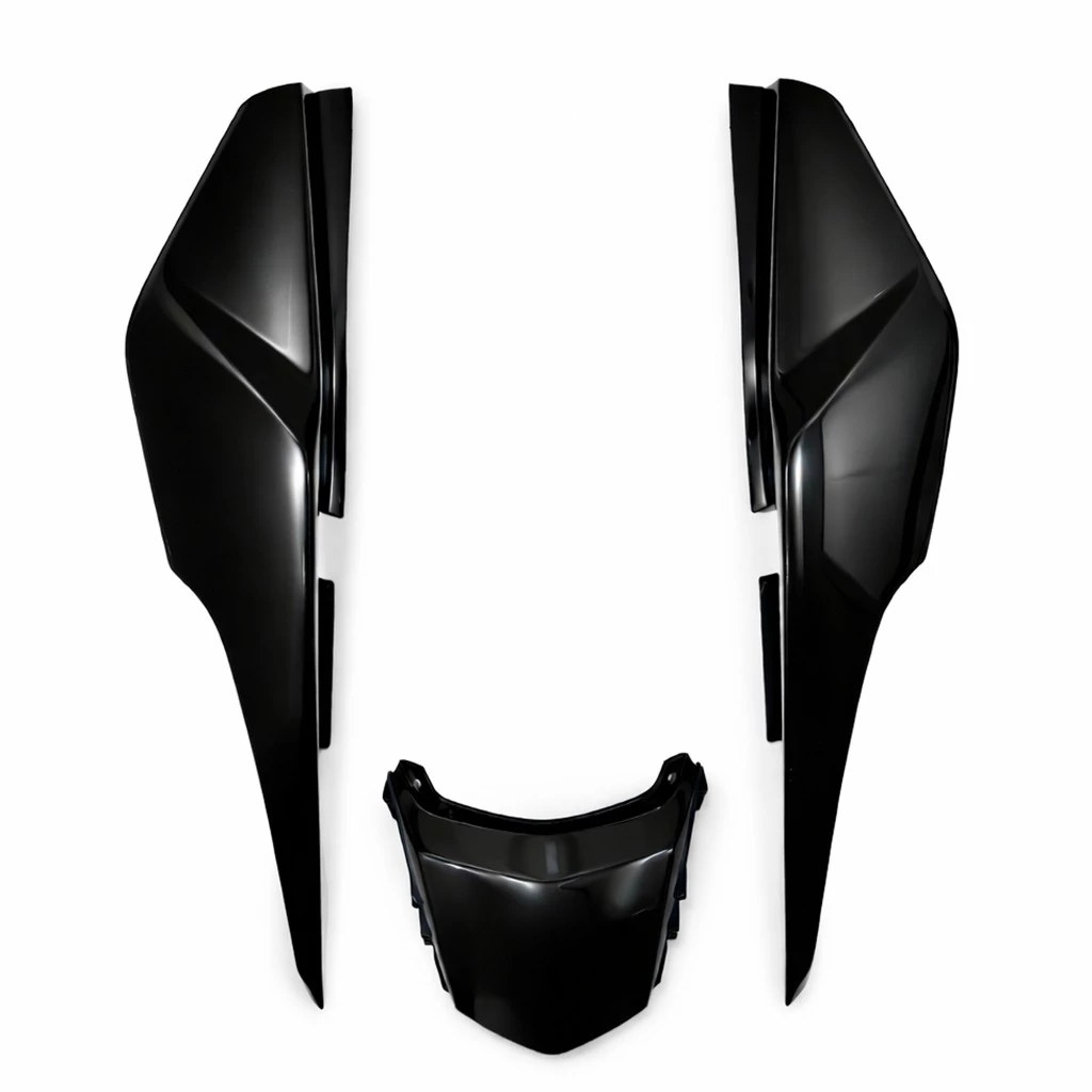 Rabeta Fan/Start 160/150/125 2014/2024 Preto Injetado