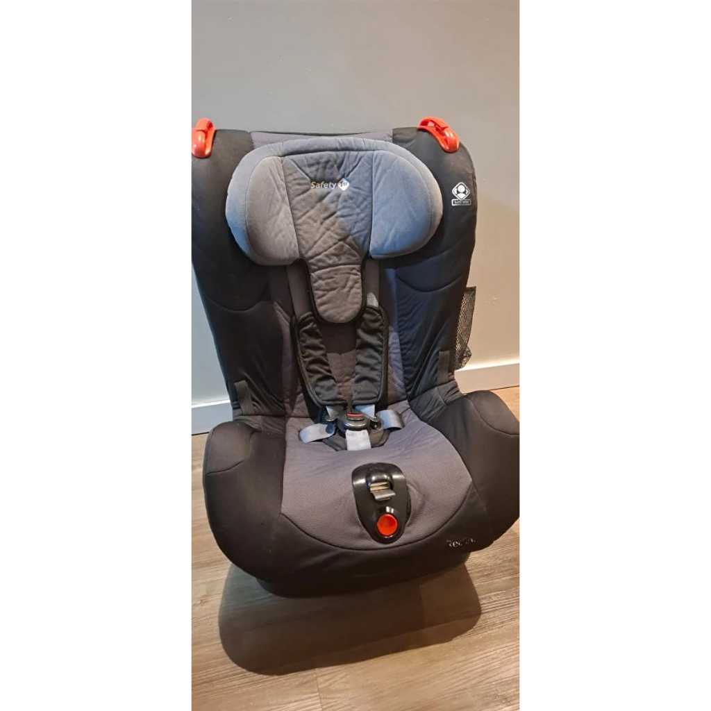 Cadeira para carro cadeirinha infantil - semi nova safety recline