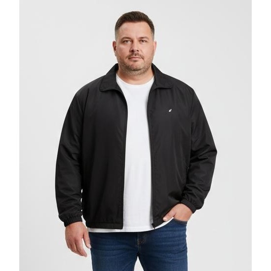 Jaqueta PLUS SIZE CORTA VENTO repele vento Masculina Dyanjo Outono 2025