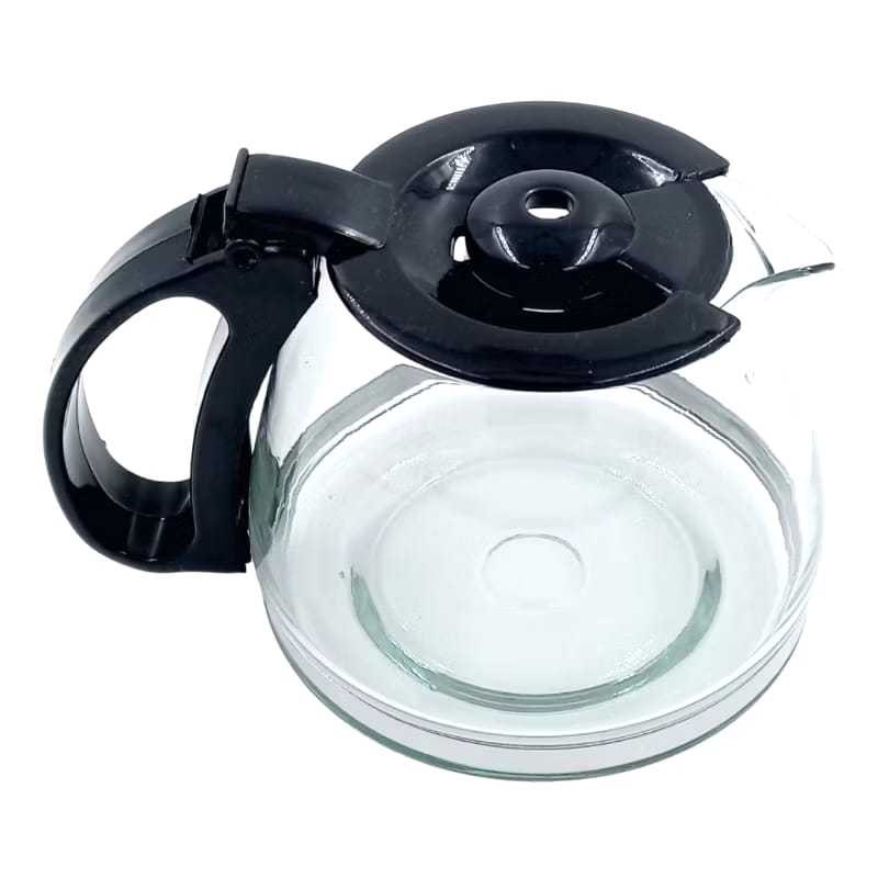 Copo Jarra para Cafeteira Britânia CP 15 Reforçada Preta Similar/Compatível