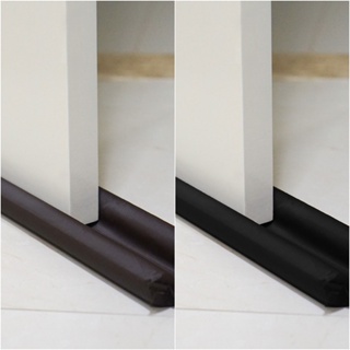 Veda Porta Impermeável Protetor de Porta 70 | 80 | 90 | 100cm Marrom ou Preto em Oferta na Shopee