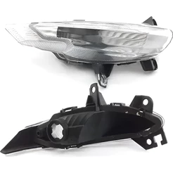 Pisca Dianteiro Direito Crypton 115 Anos 2012 Até 2016 Sem Lampada