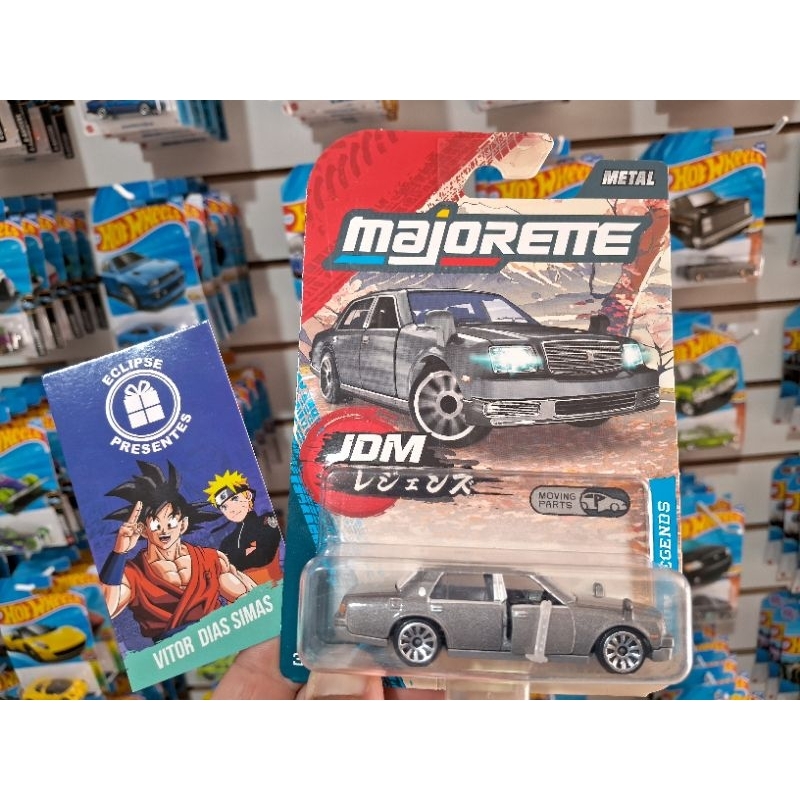 Toyota Century Majorette