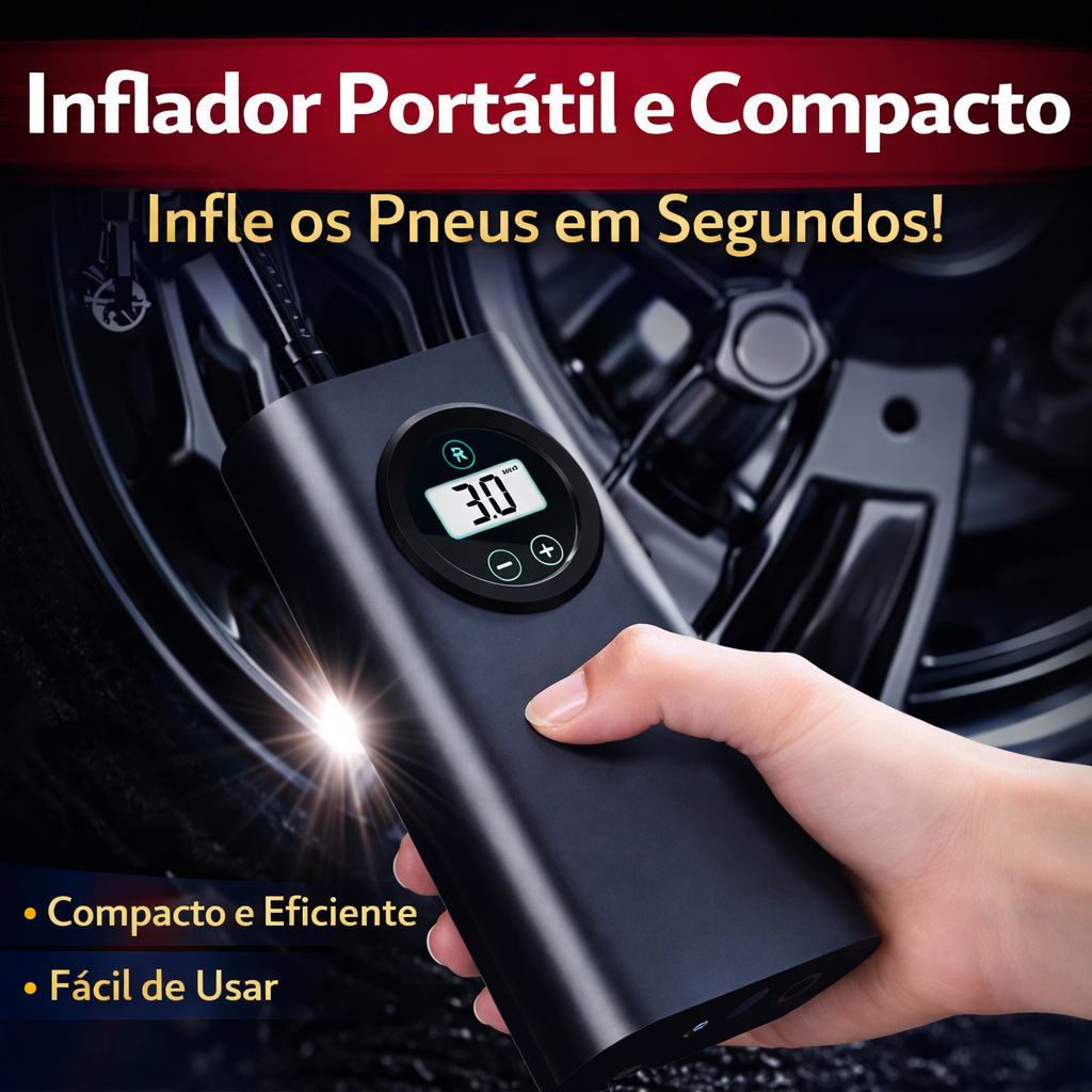 Compressor Detector de Ar Portatil Recarregavél Com Fio Sem Fio Digital USB Calibrador Pneu de Carro Automóvel ZEM Compressor Detector de Ar Portatil Recarregavél Com Fio Sem Fio Digital USB Calibrador Pneu de Carro Automóvel ZEM