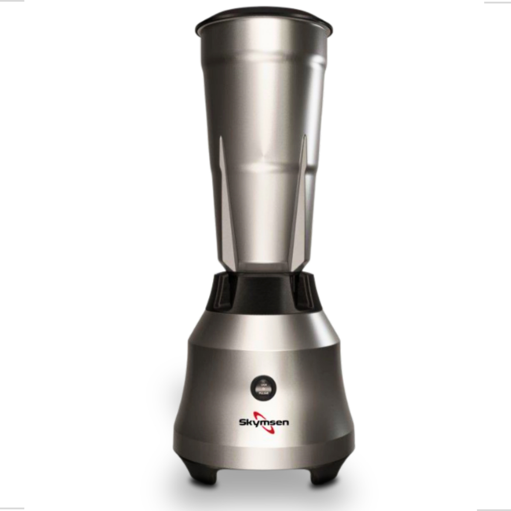 Liquidificador Alta Rotação 2 Litros Copo Inox 127v - Siemsen