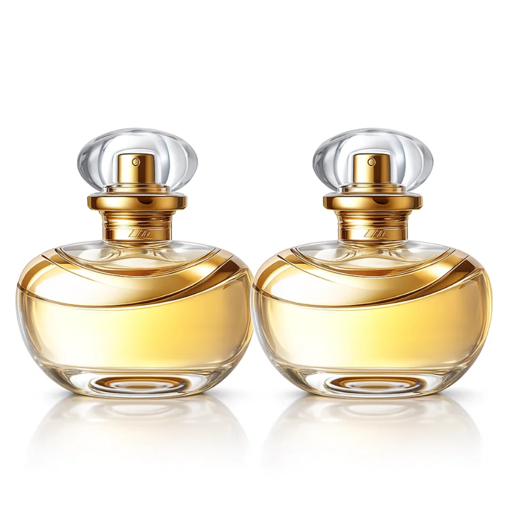 Kit Até 2 Perfumes Femininos Liillyy Luxo Elegância Feminina Atração e Poder em Oferta na Shopee