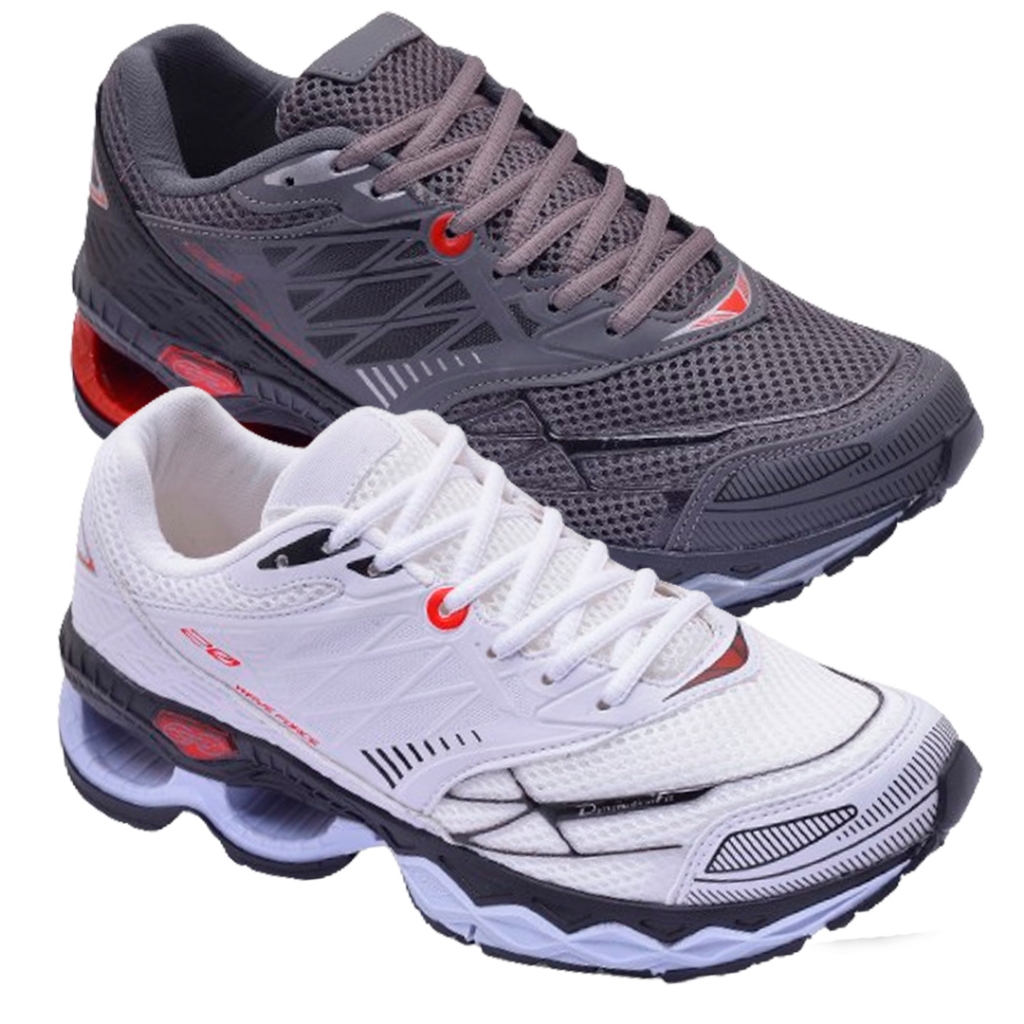 Tenis Masculino Esportivo para Caminhada Estiloso Promo Academia