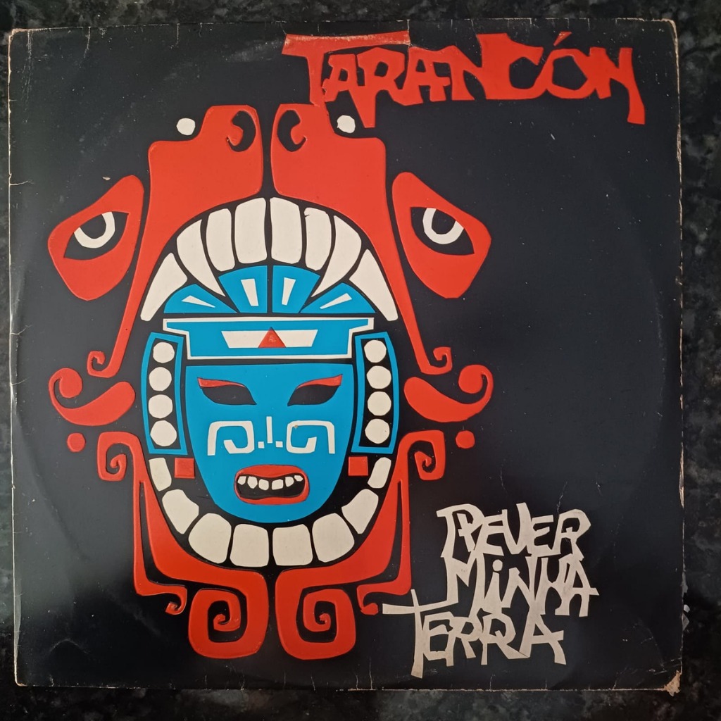 LP Disco Vinil Grupo Tarancón - Rever Minha Terra