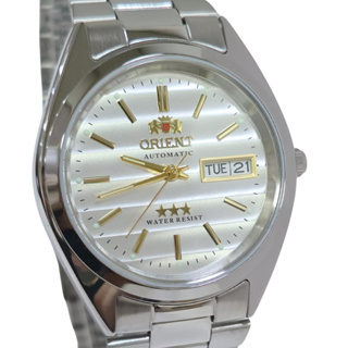 Relógio Orient Automático Masculino Prateado 469WA3NH B1SX em Oferta na Shopee