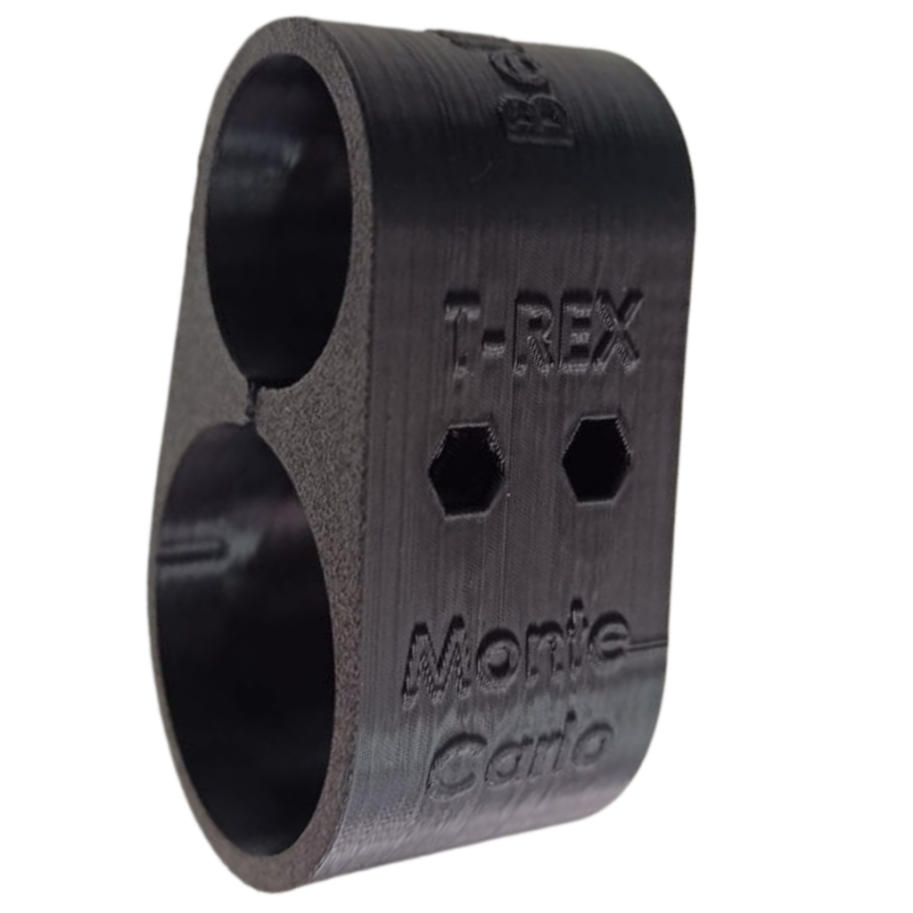 Abracadeira T-rex Monte Carlo Sem Trilho em Oferta na Shopee