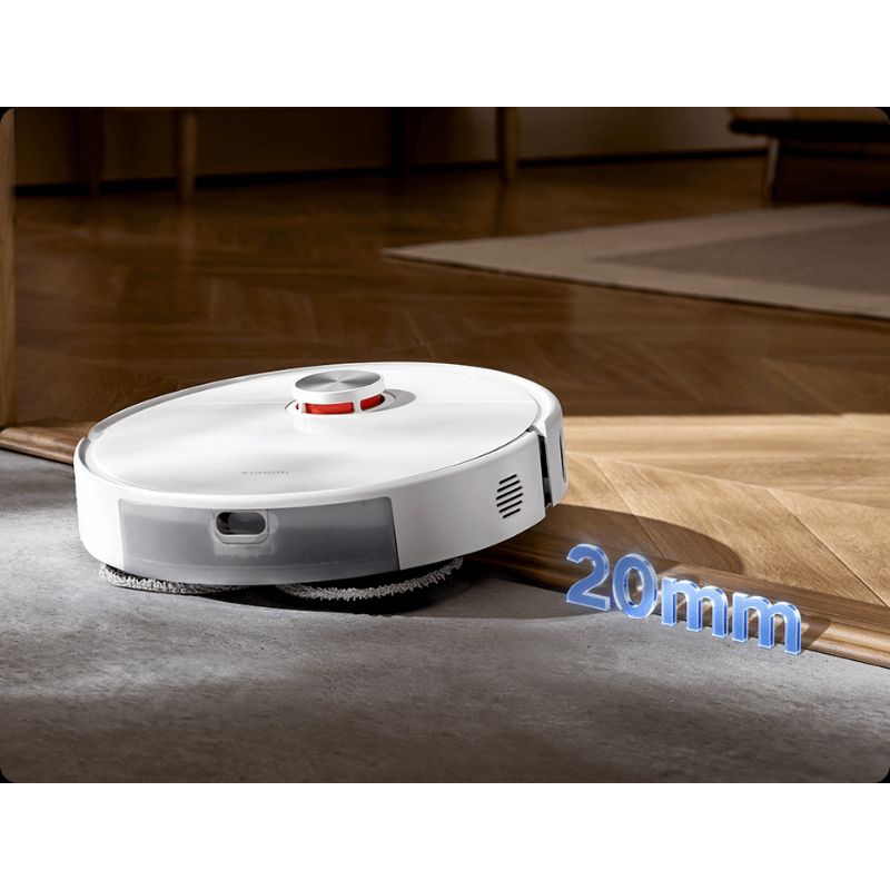 Robô Aspirador Xiaomi Robot Vacuum S40 Pro em Oferta na Shopee