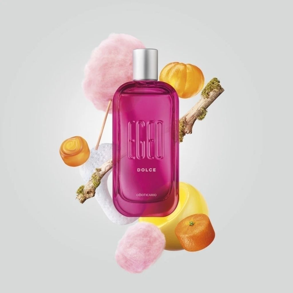 Egeo Dolce 100ml Deixe que Cheiro no Ar Perfume 100ml