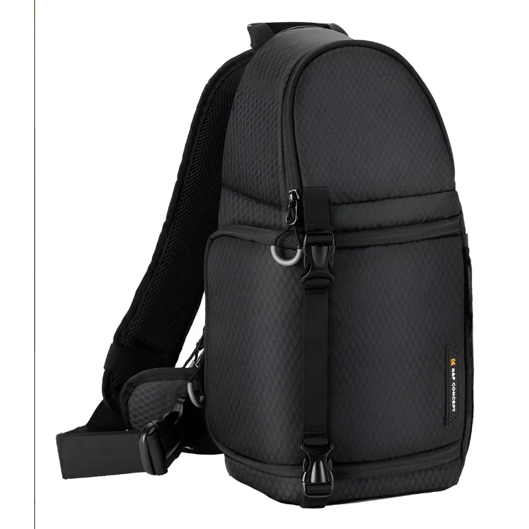 Mochila K&f Sling 10l Nylon P/ Equipamentos Dslr
